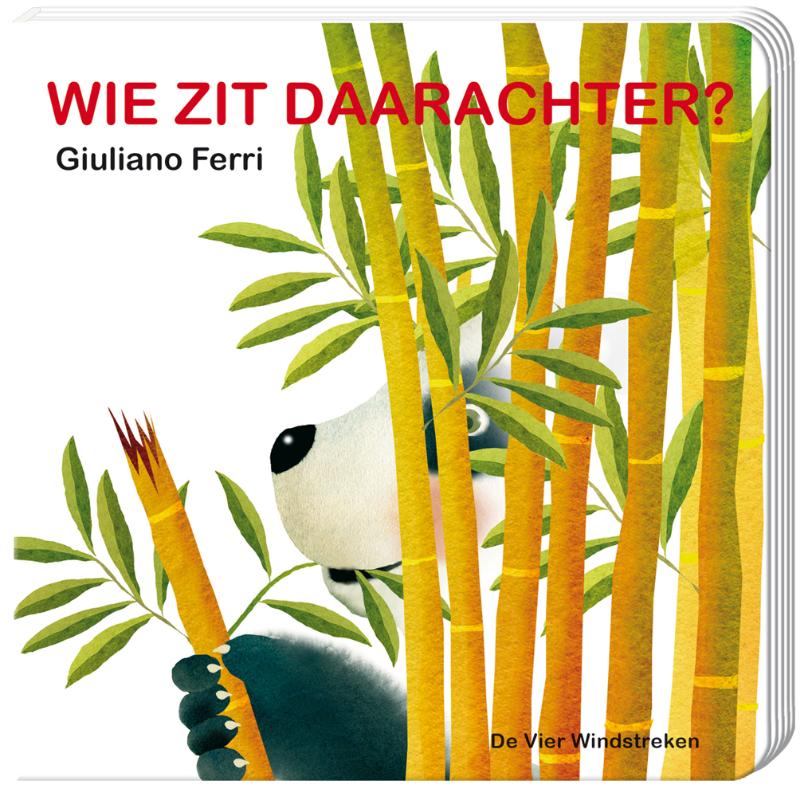 WIE ZIT DAARACHTER?