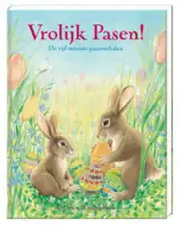 VROLIJK PASEN!