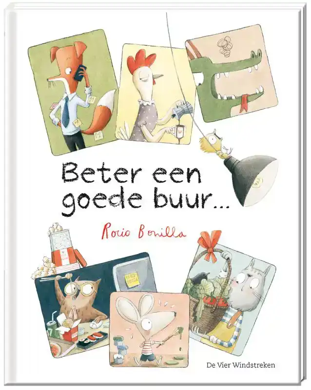 BETER EEN GOEDE BUUR...