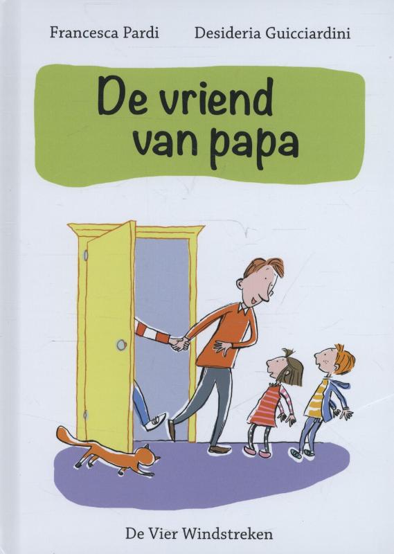 DE VRIEND VAN PAPA