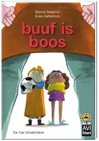 BUUF IS BOOS