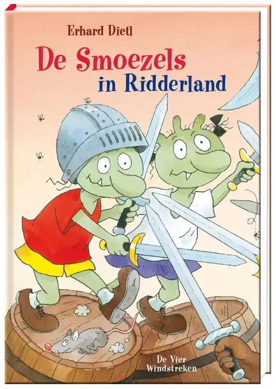 DE SMOEZELS IN RIDDERLAND