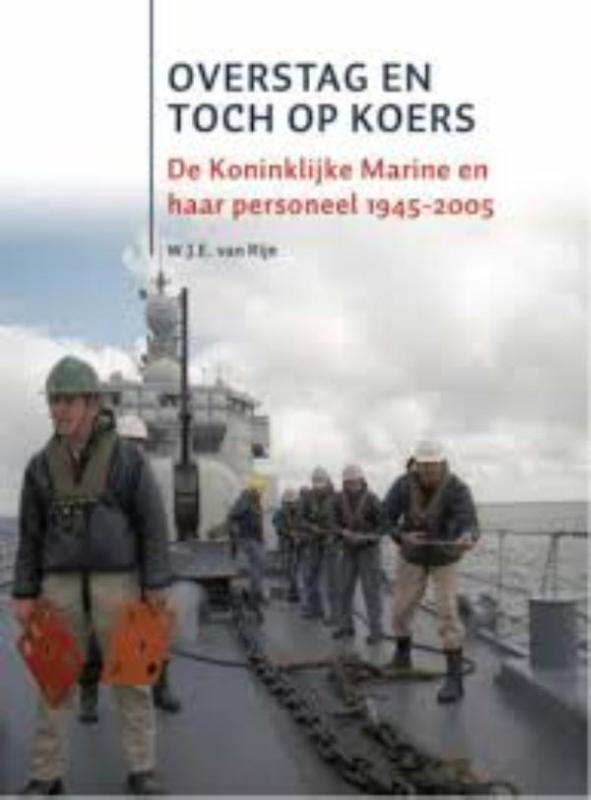 OVERSTAG EN TOCH OP KOERS
