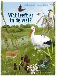 WAT LEEFT ER IN DE WEI?