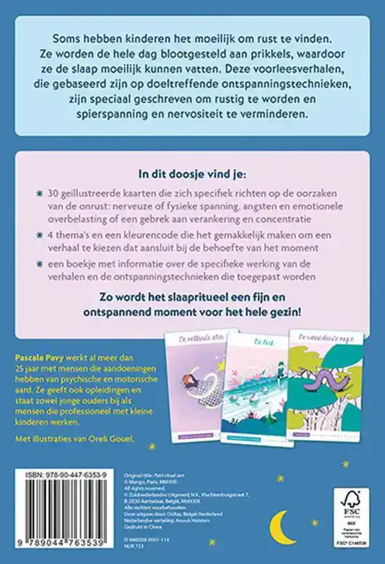 MEDITATIES VOOR KINDEREN