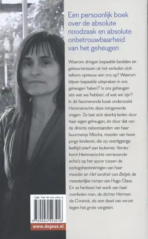 KRONKELPADEN VAN HET GEHEUGEN