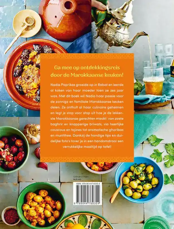 EENVOUDIG EN LEKKER MAROKKAANS KOKEN