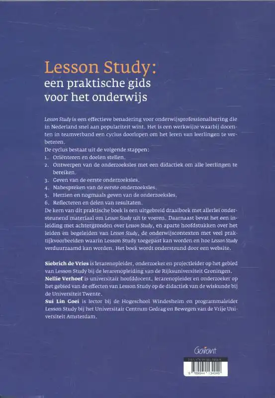 LESSON STUDY