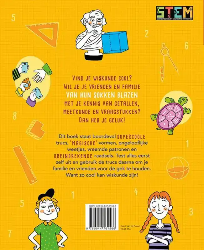 ZO COOL IS WISKUNDE