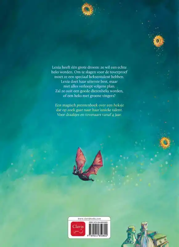 HEKS LEXIA EN DE TOVERPROEF