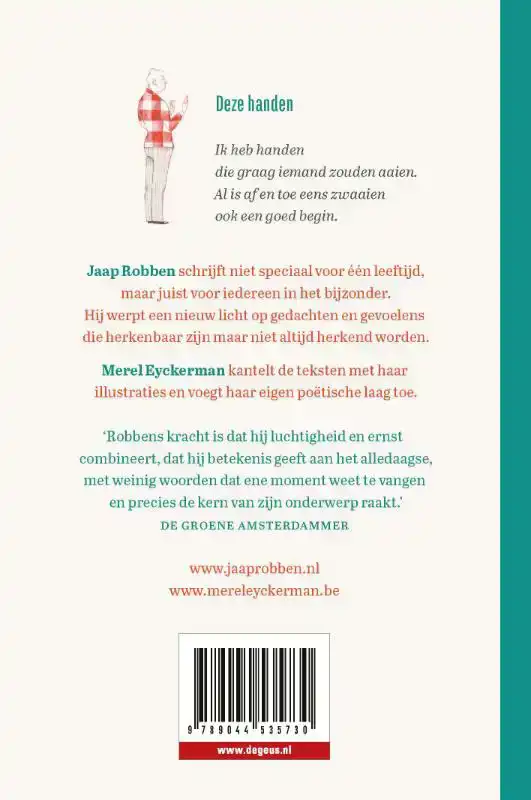 'S NACHTS VERDWIJNT DE WERELD