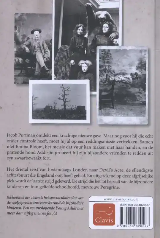 BIBLIOTHEEK DER ZIELEN