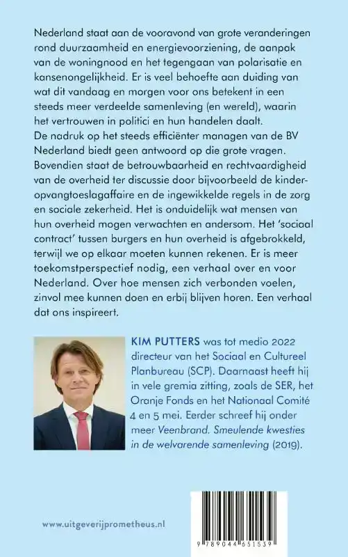 HET EINDE VAN DE BV NEDERLAND