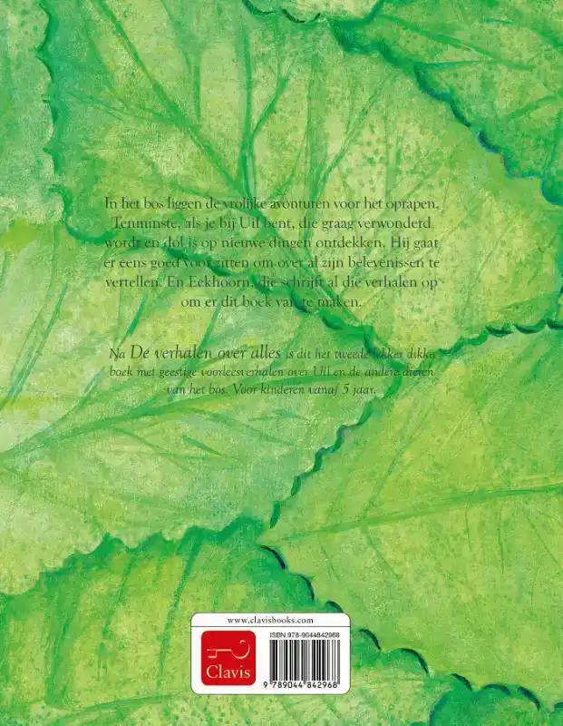 MEER VERHALEN OVER ALLES