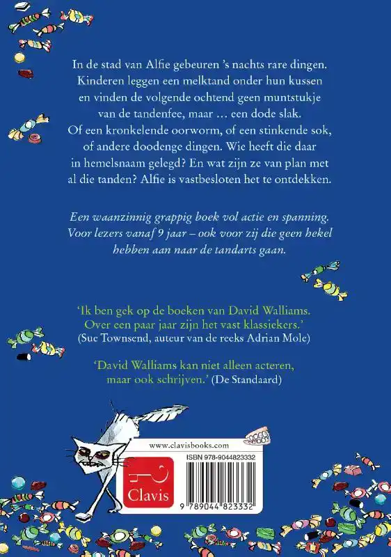 DE WAANZINNIGE TANDARTS