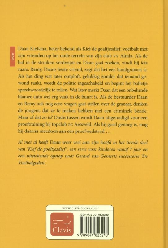 GRANAATSCHOT