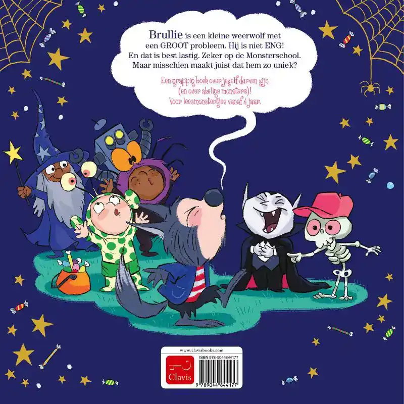 KLEINE MONSTERS