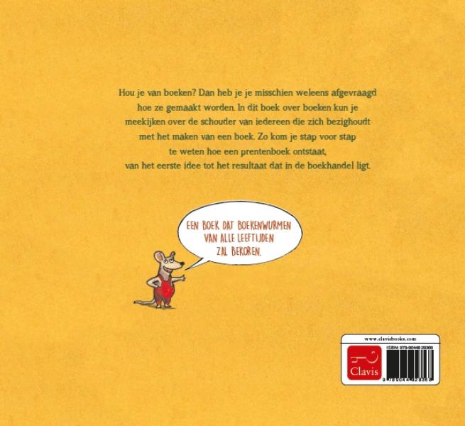 ZO MAAK JE EEN BOEK