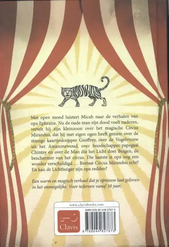 CIRCUS MIRANDUS