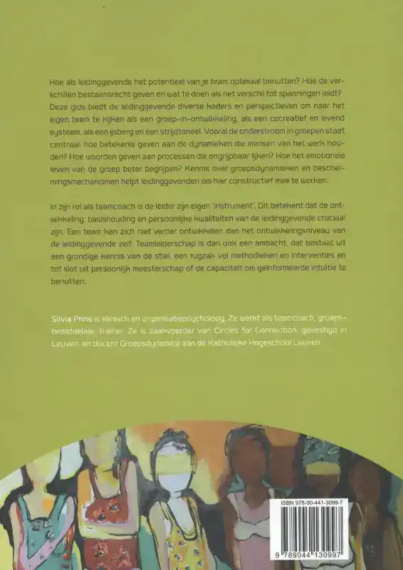 TEAMLEIDERSCHAP ALS AMBACHT