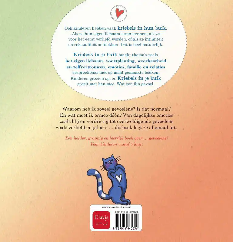 KLEINE HARTJES EN GROTE GEVOELENS