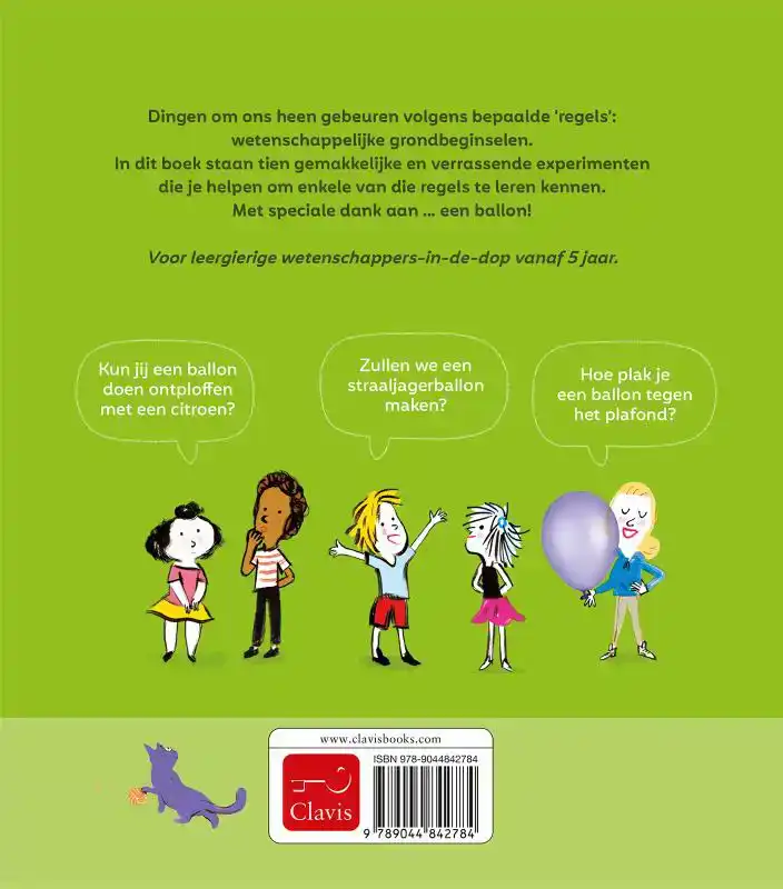 DE WETENSCHAP VAN DE BALLON