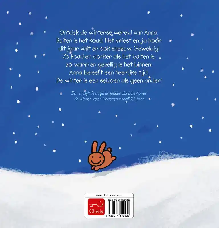 ANNA'S GROTE WINTERBOEK