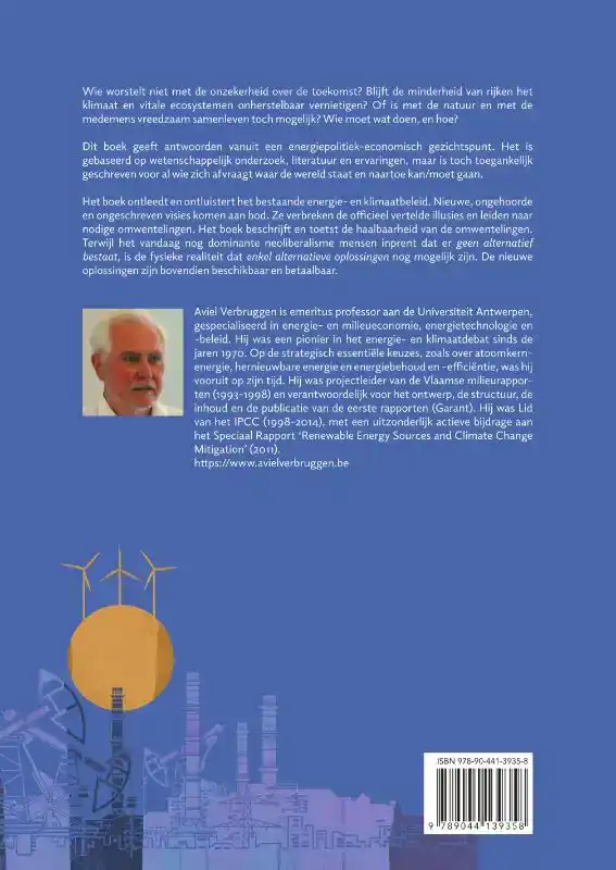 ENERGIE- EN KLIMAATBELEID ONTLUISTERD