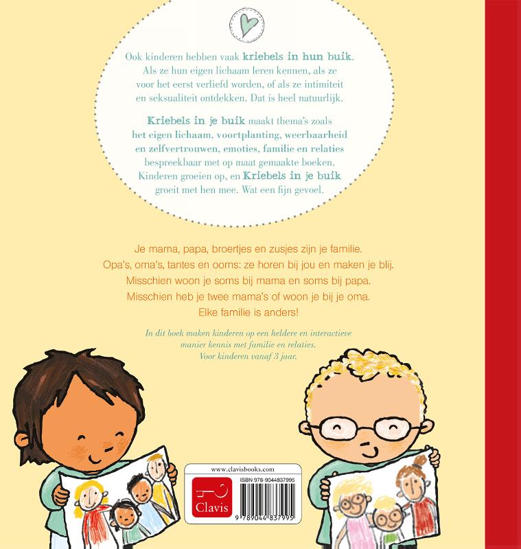 MIJN FAMILIE, JOUW FAMILIE