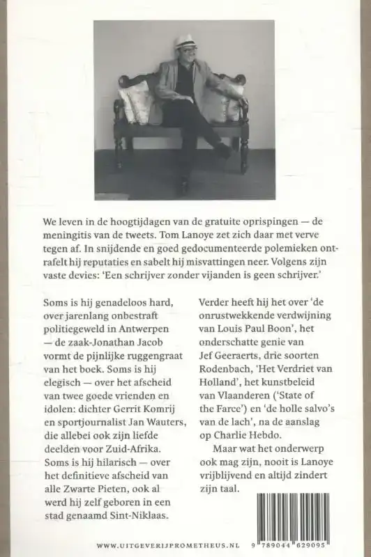 REVUE LANOYE