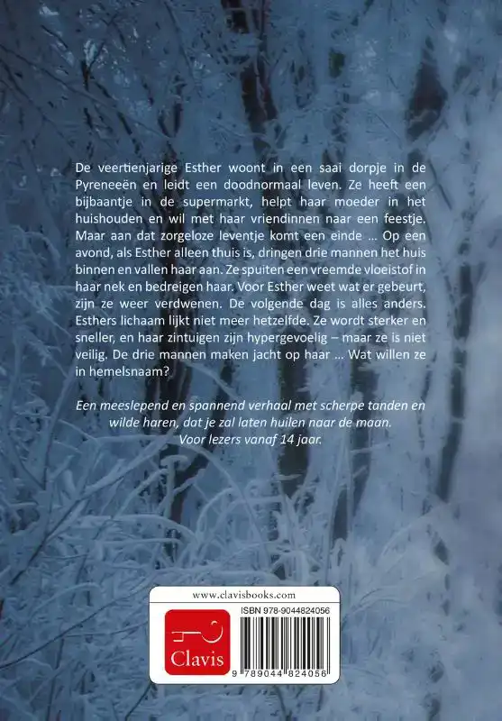 IN DE BAN VAN DE WOLF