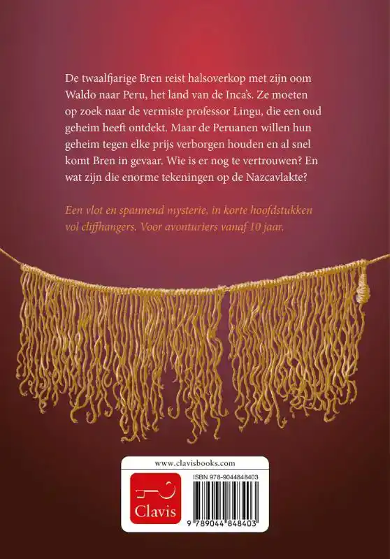 HET RAADSEL ROND DE INCACODE