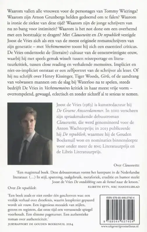 VECHTMEMOIRES