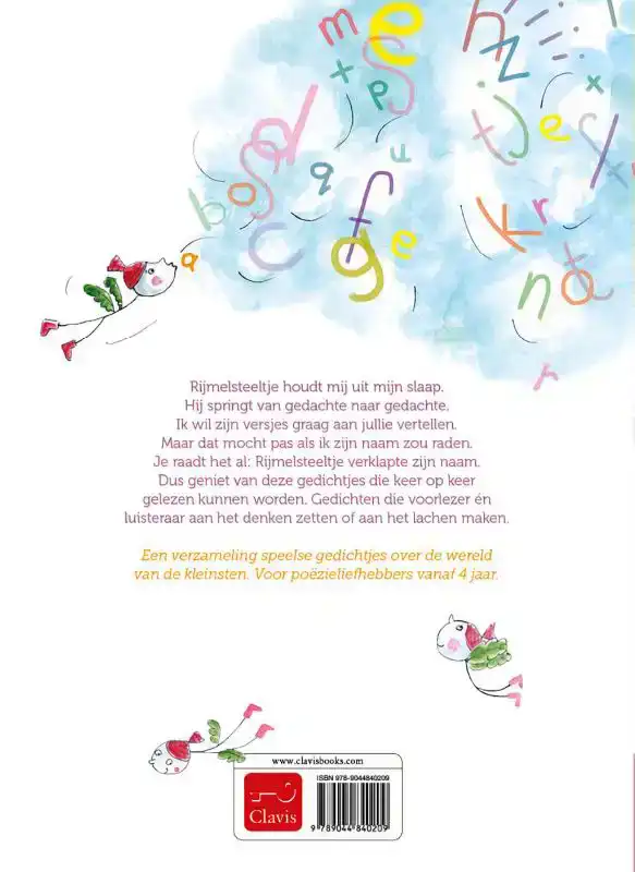 RIJMELSTEELTJE