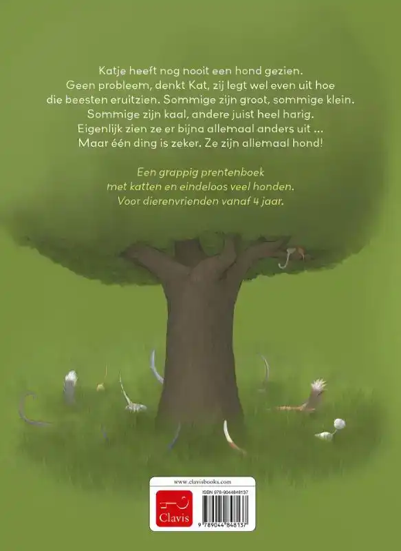 ALLEMAAL HOND!
