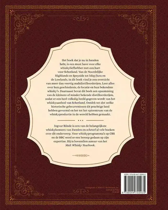 SCHOTSE MALT WHISKY