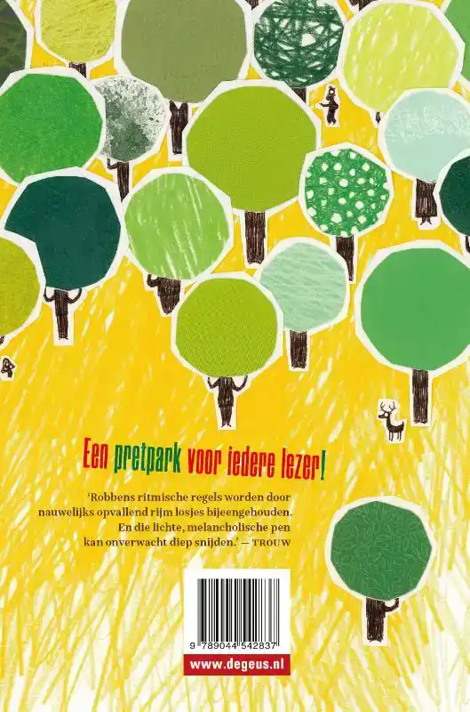 ZULLEN WE EEN BOS BEGINNEN?