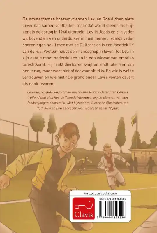 UITGESPEELD