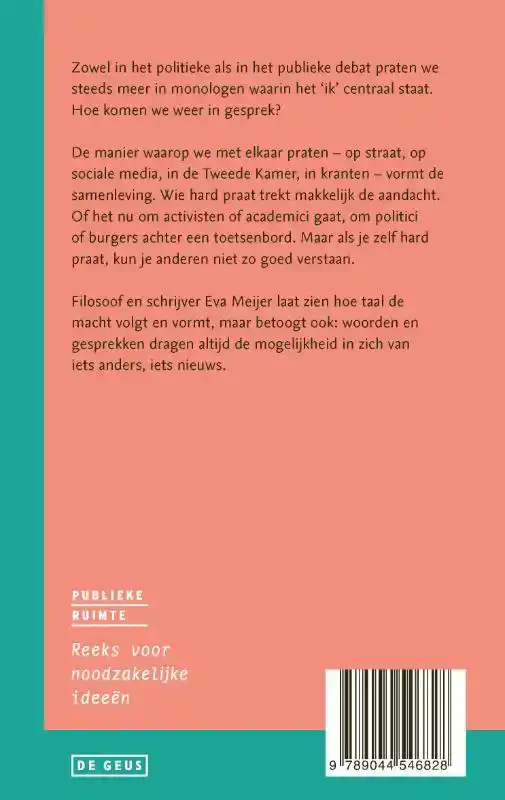 MISSCHIEN IS EEN ANDER WOORD VOOR HOOP