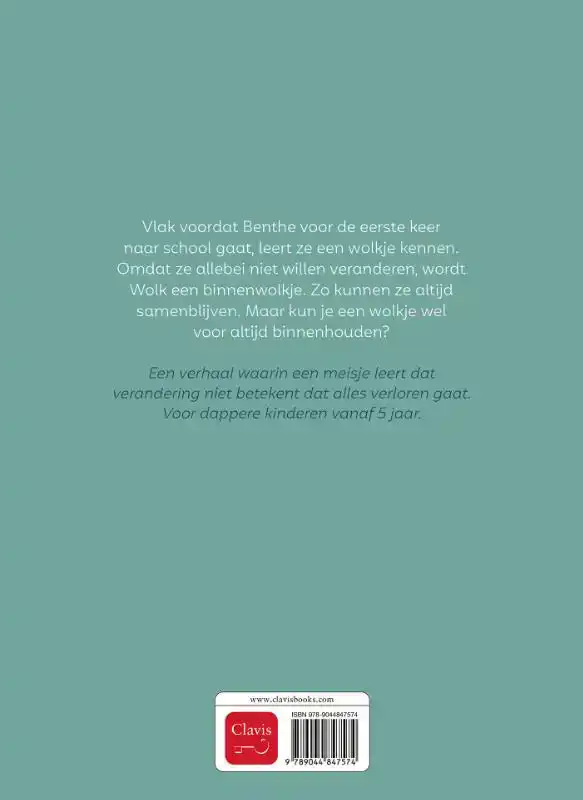 BENTHE EN HET BINNENWOLKJE