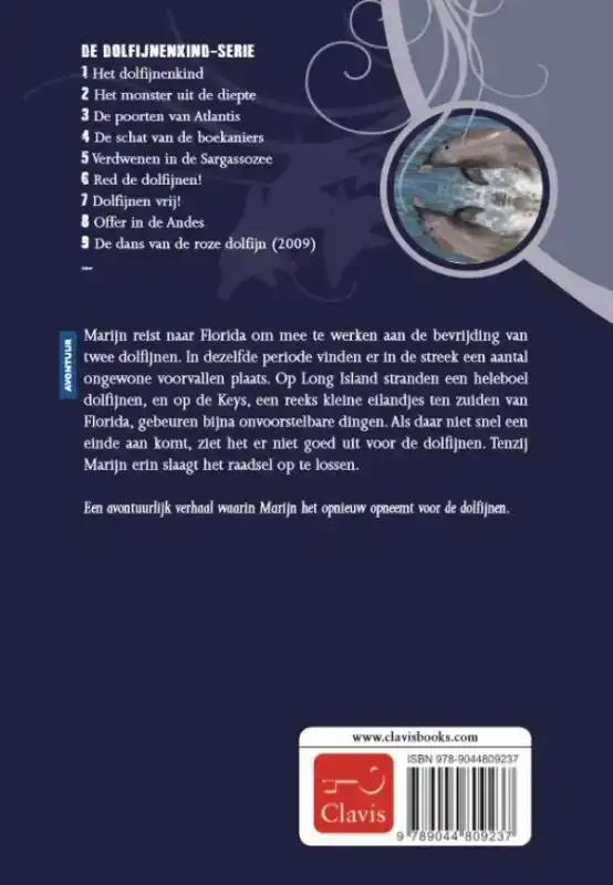 DOLFIJNEN VRIJ!