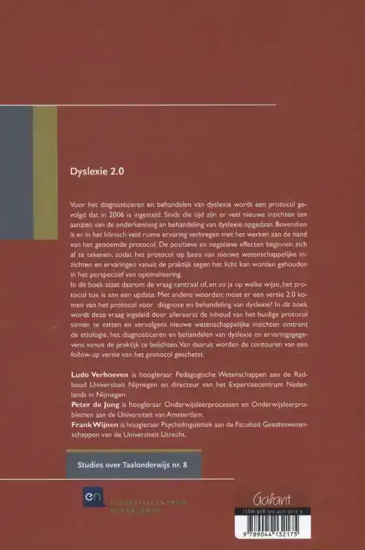 DYSLEXIE