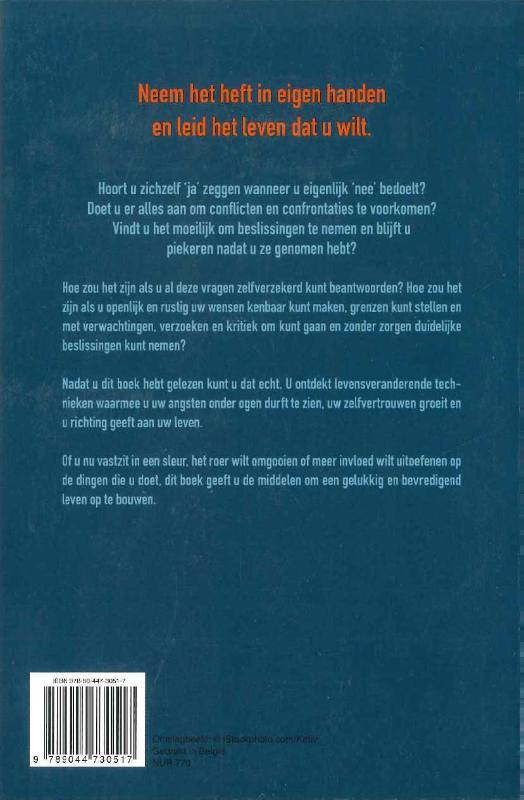 ASSERTIVITEIT