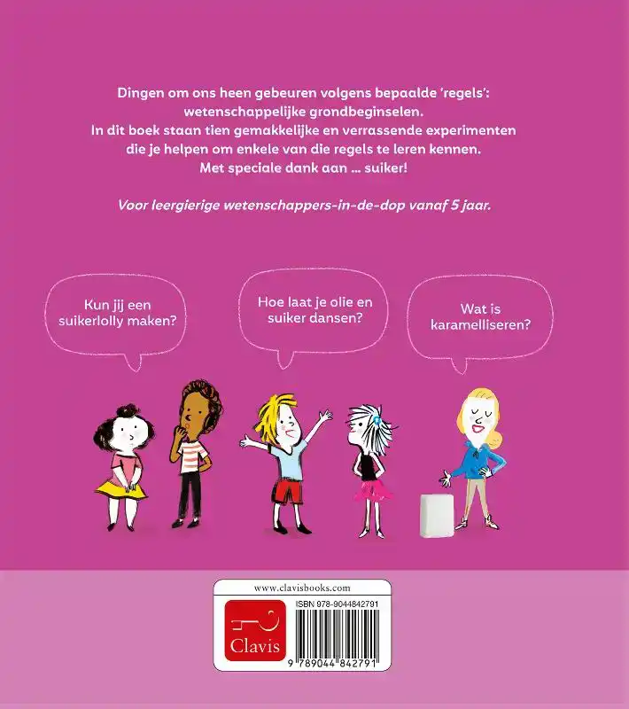 DE WETENSCHAP VAN SUIKER