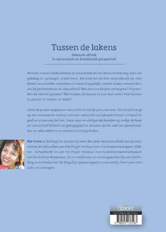TUSSEN DE LAKENS