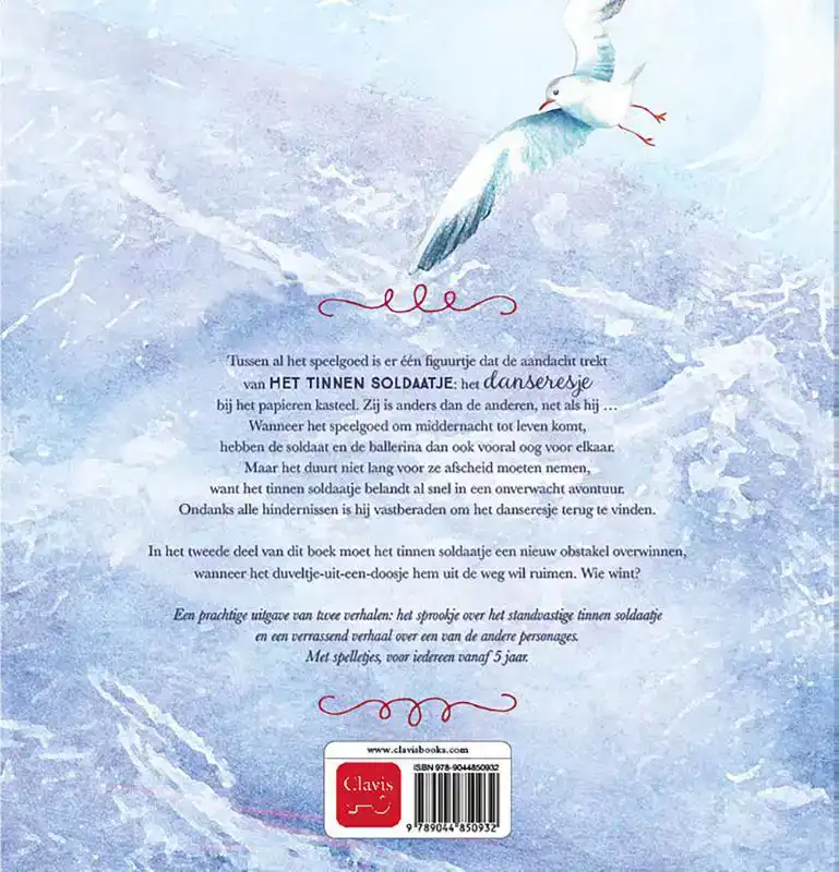 HET TINNEN SOLDAATJE