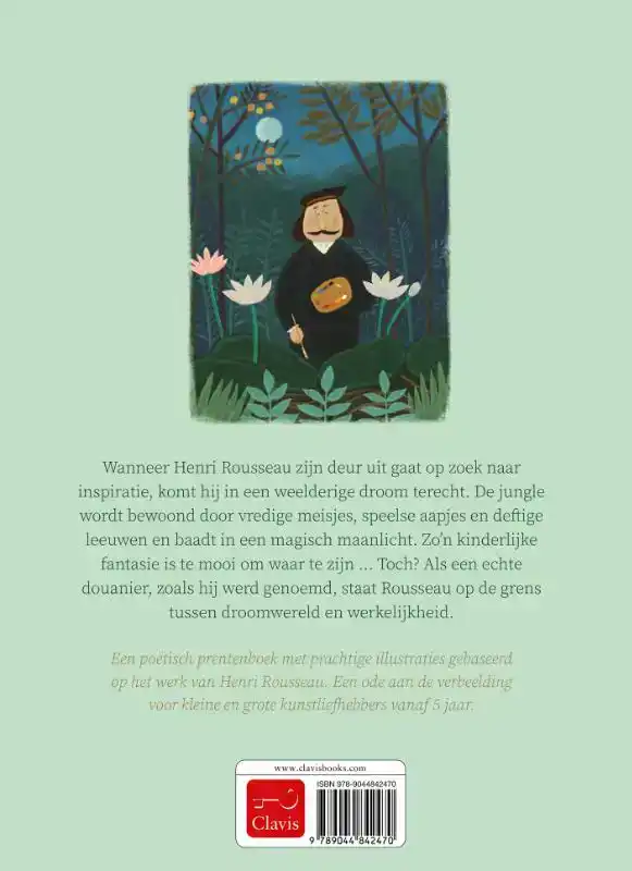 DE JUNGLE VAN DE DROMEN