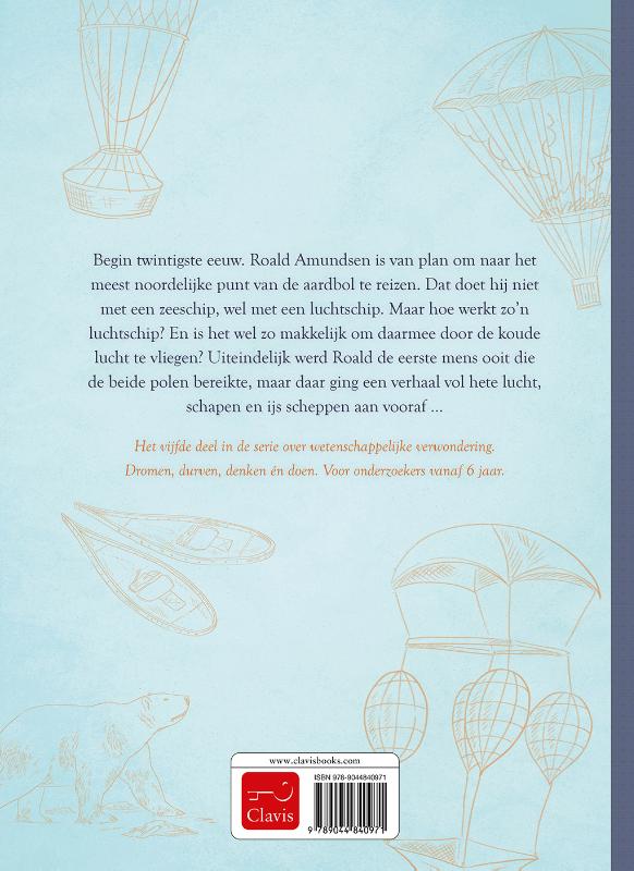 TOCHT NAAR DE NOORDPOOL