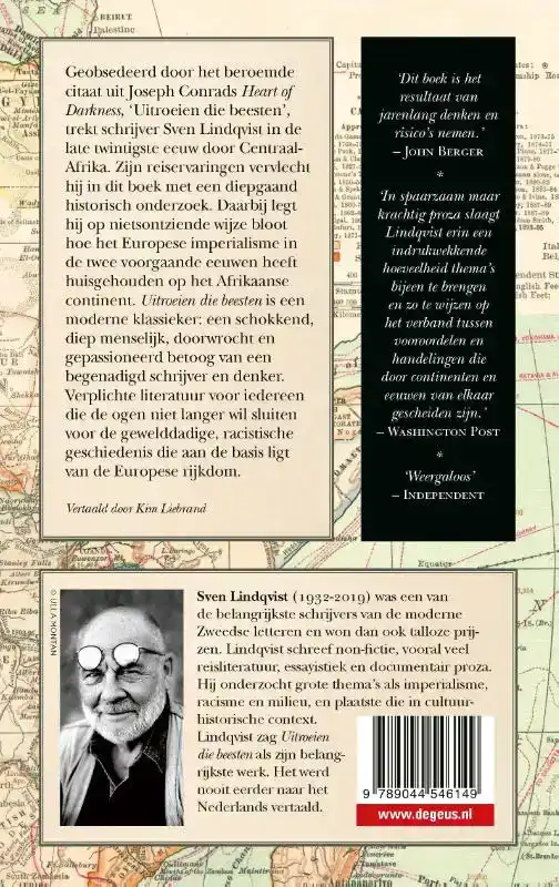 UITROEIEN DIE BEESTEN