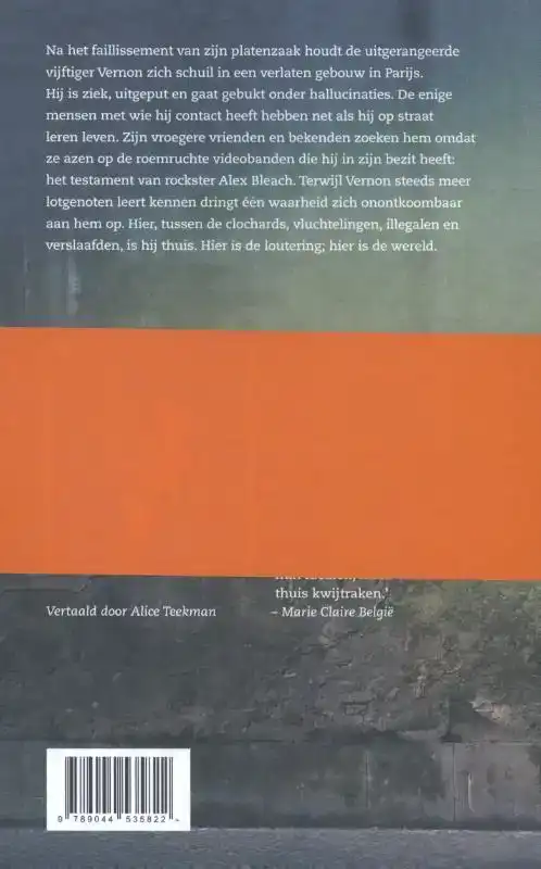 HET LEVEN VAN VERNON